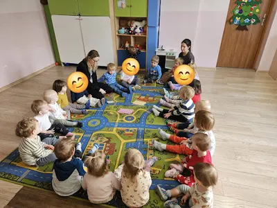 Wesołe Misie - prywatny żłobek Katowice